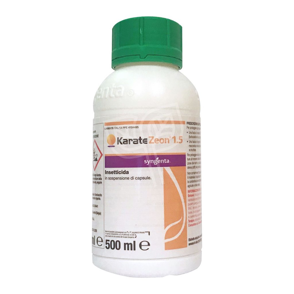 KARATE ZEON 1.5 SYNGENTA - ML 500